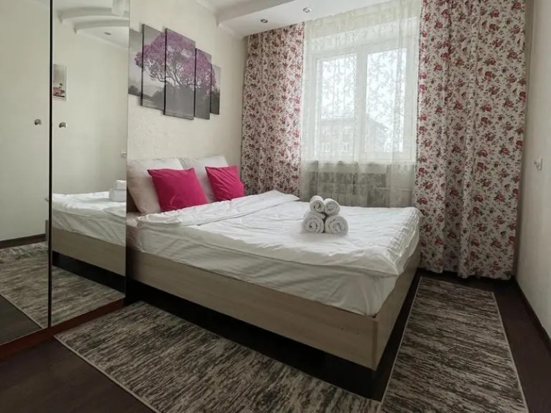 Апартаменты