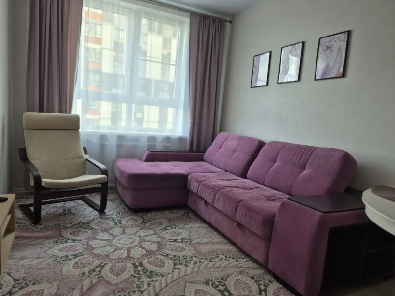 Квартира на Улице 1-я Оранжерейная