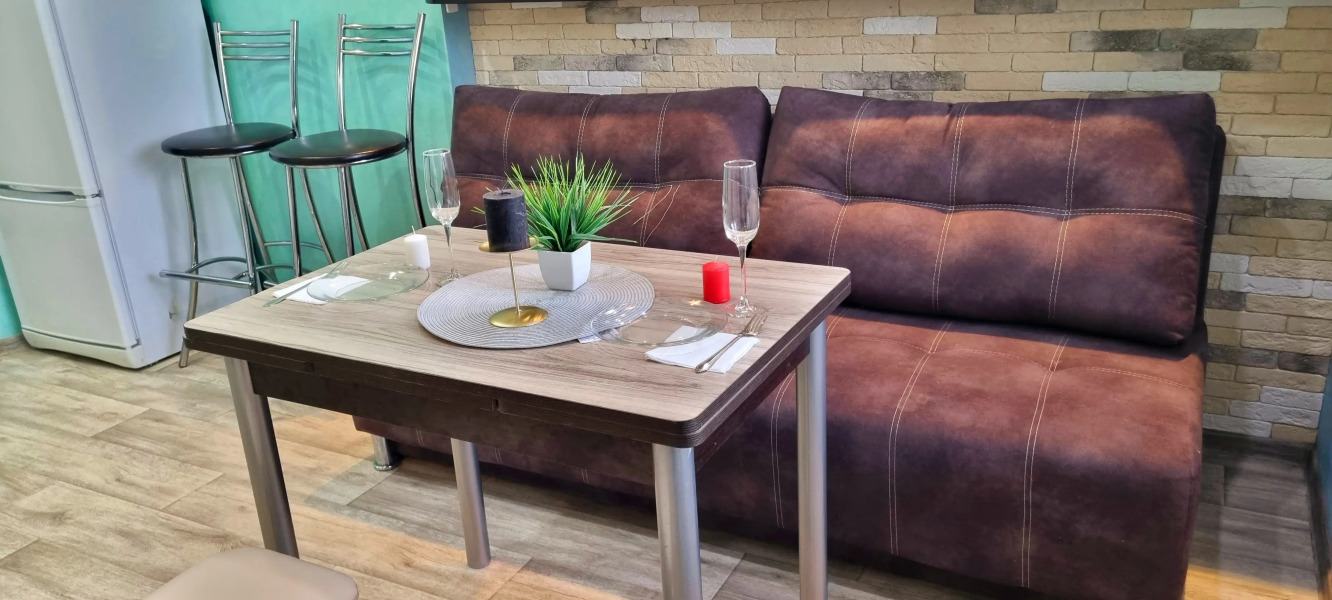 Апартаменты Уютные