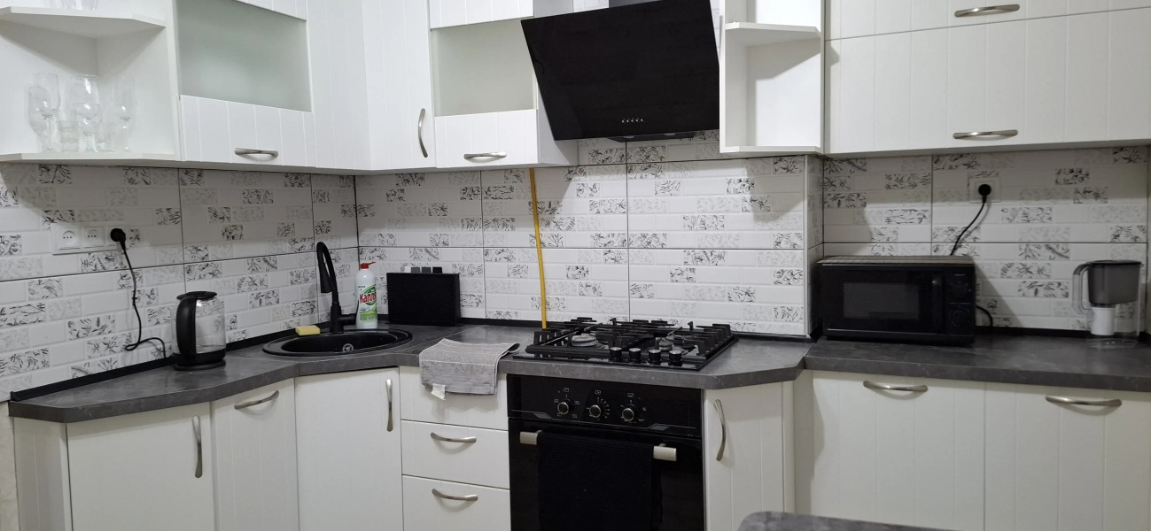 Квартира на Запорожской 37