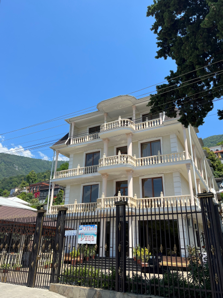 Гостевой дом Рица