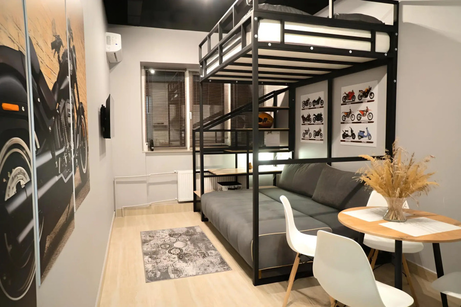 Апартаменты от Мото Осы