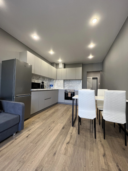 Квартира Евродвушка у парка