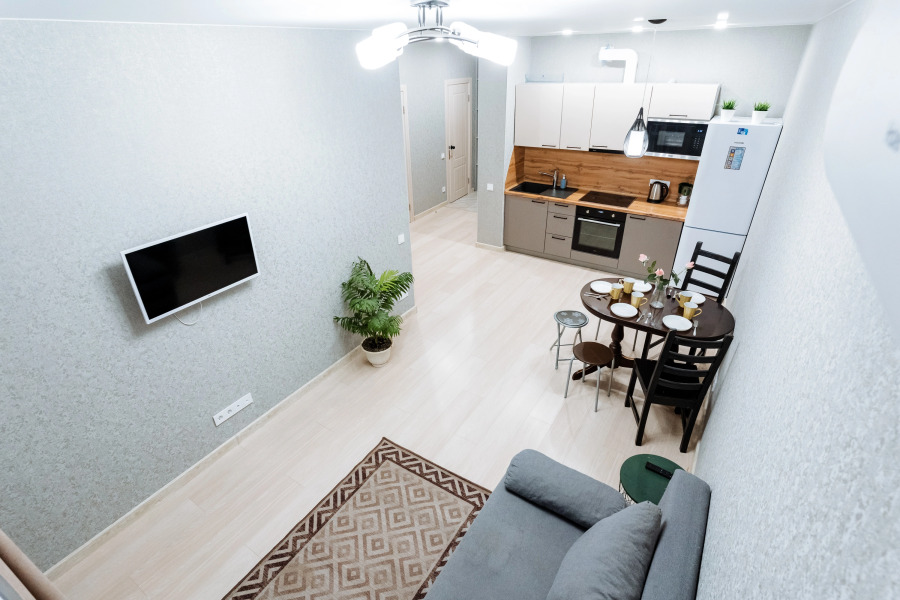 Квартира Двушка на планете