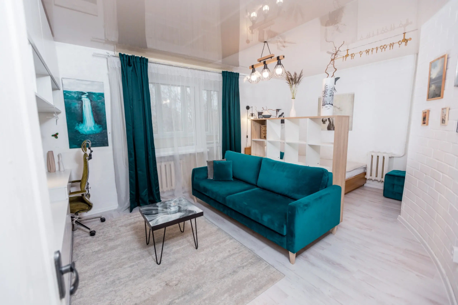 Апартаменты на берегу Цнянского водохранилища