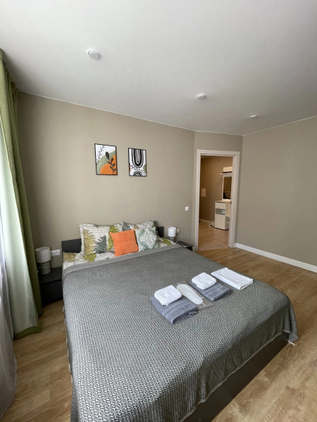 Квартира Южный вал 16-1А