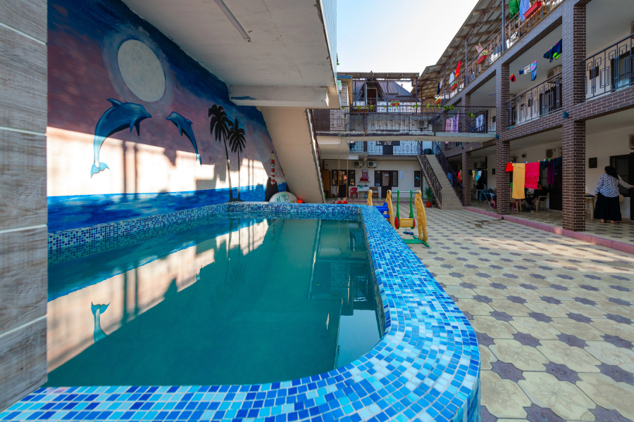 Гостевой дом Якорь