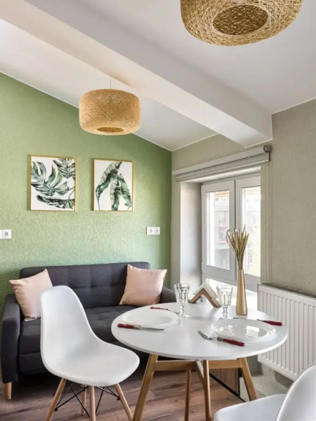 Квартира Art-Seasons Курская 4