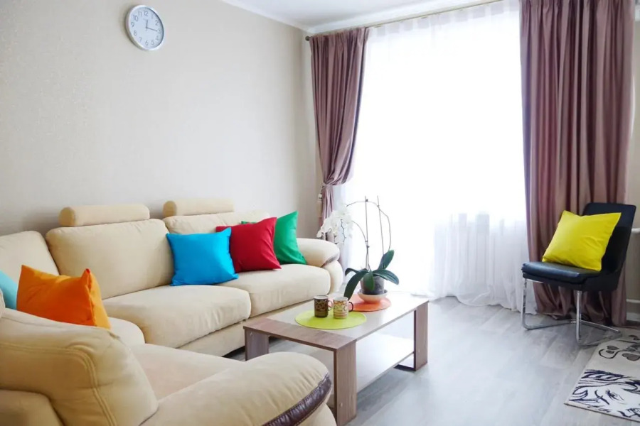 Апартаменты в Центре Волгограда Рабоче Крестьянская 7