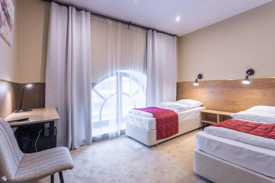 Отель Смарт Отель Нео Псков