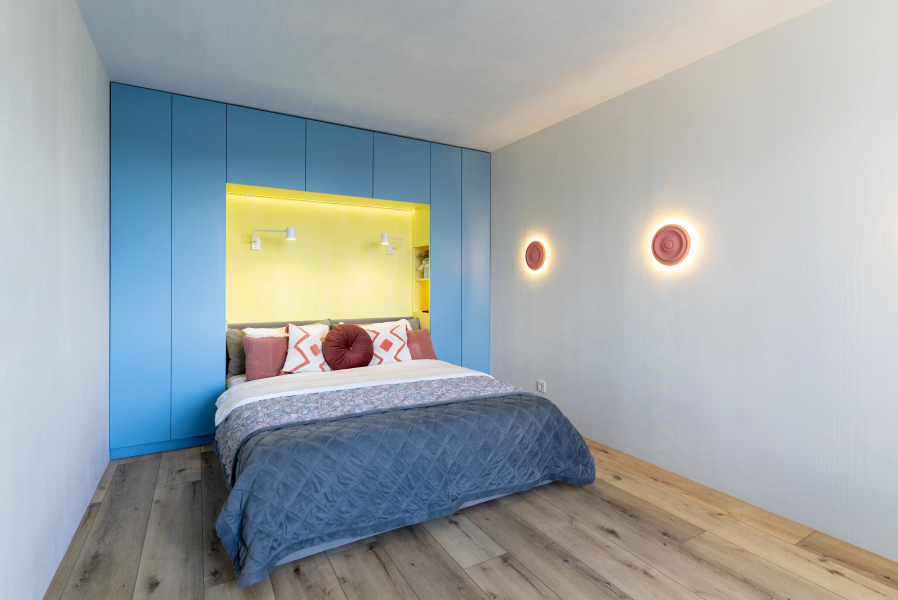 Апартаменты Белла