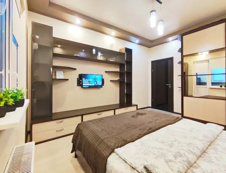 Квартира 207 Каролинского 16