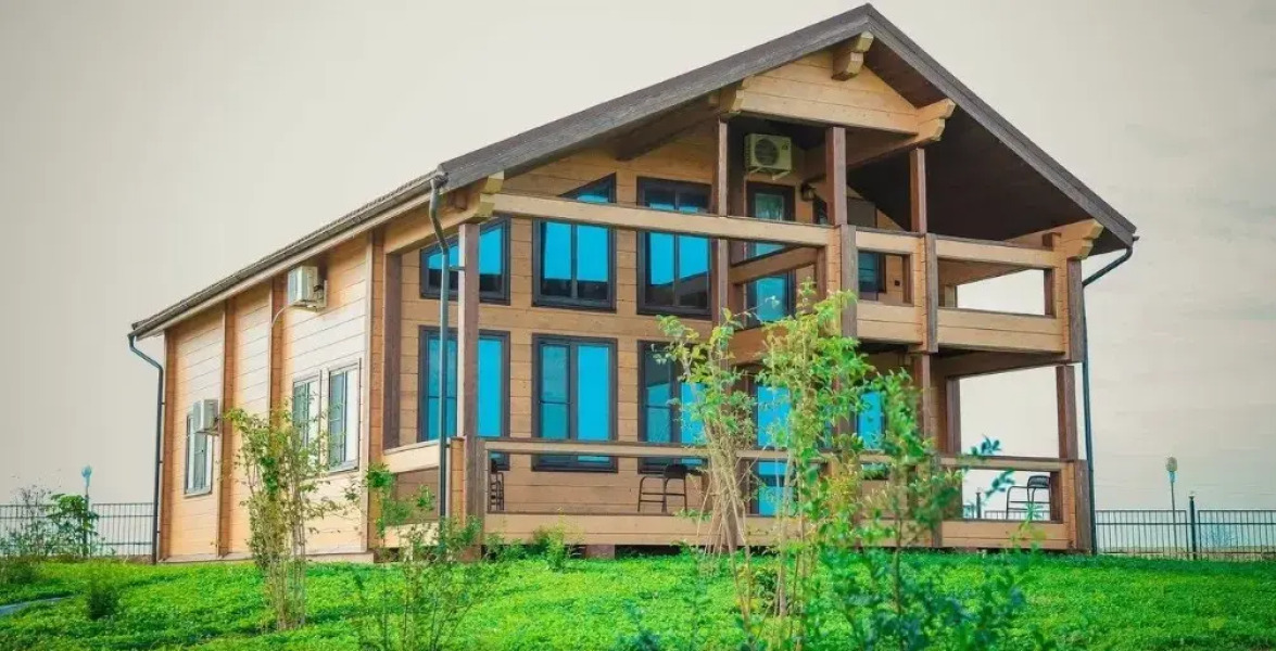 База отдыха Венеция на Каспии