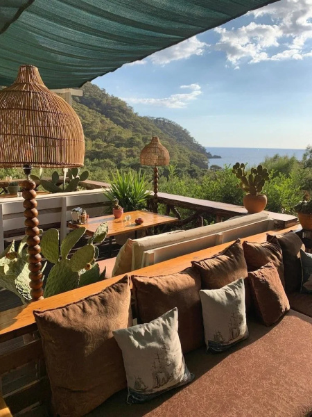 Отель Turan Hill Lounge