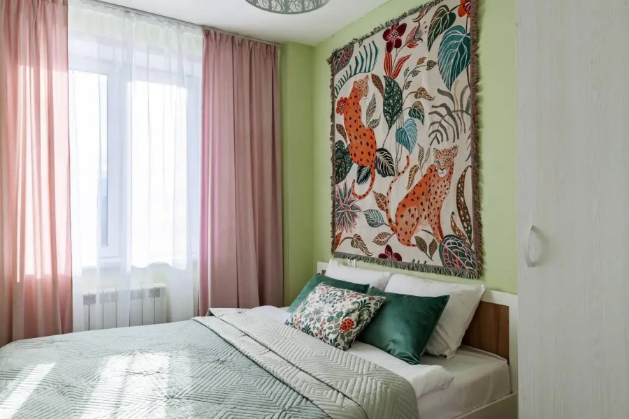 Квартира на Дудинской