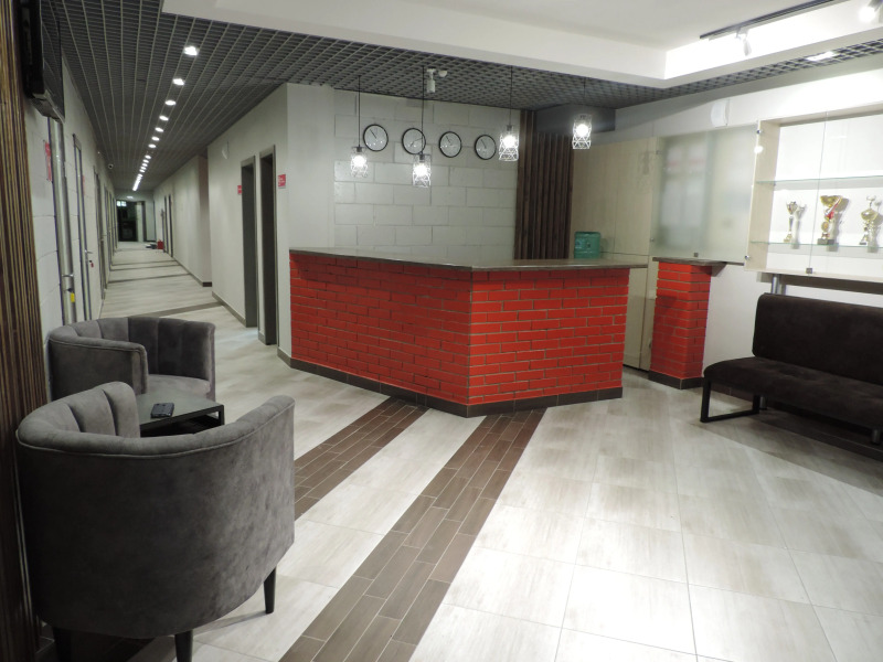 Отель Наша Арена