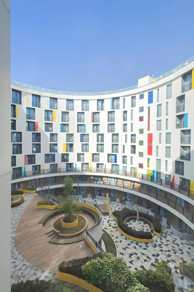 Апартаменты Space ZBS