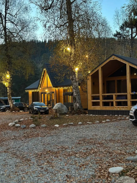 База отдыха Sunshine House