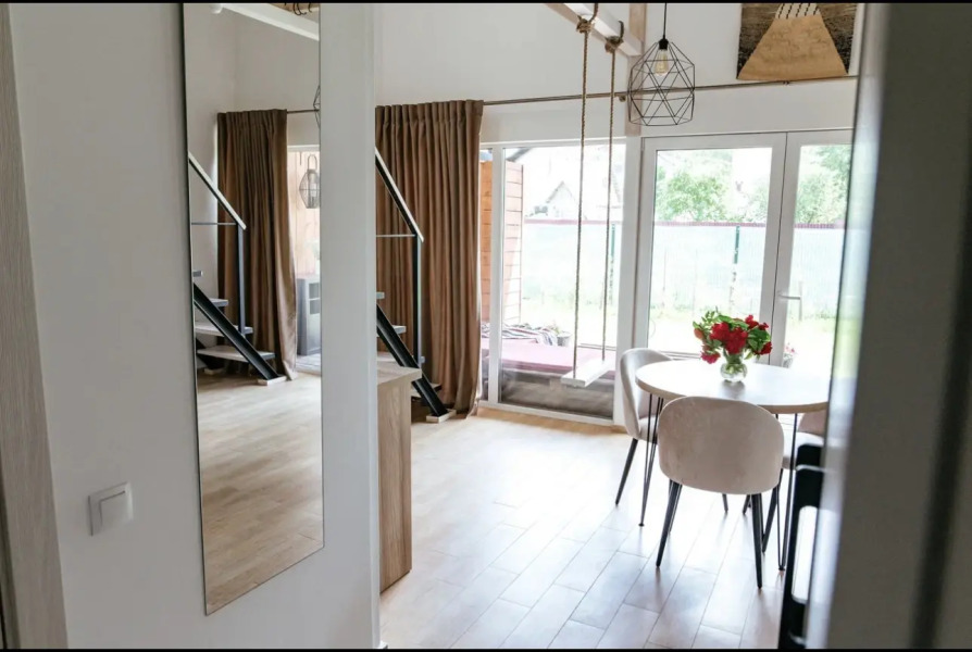 Гостевой дом Как дома