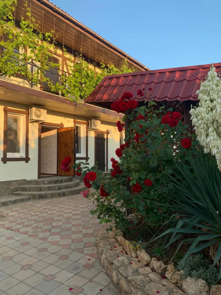 Гостевой Дом КапТри