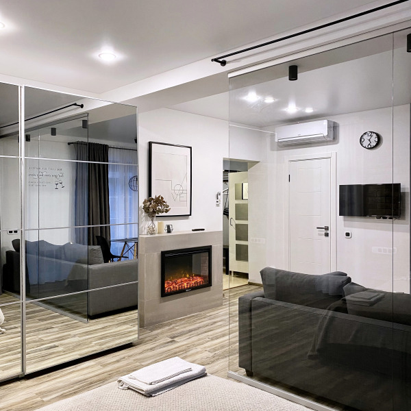 Апартаменты Стильные у моря в ЖК Царицыно