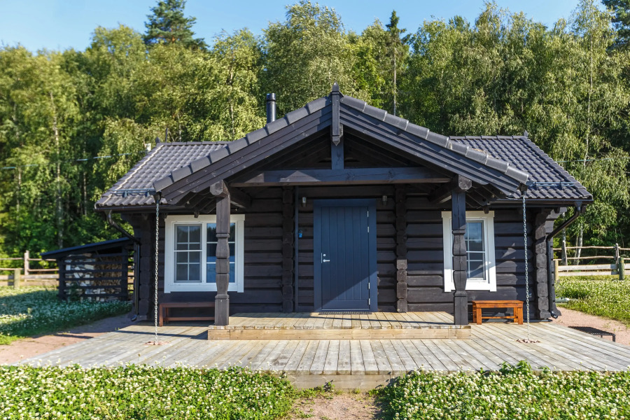 Частный дом Дом Рыбака