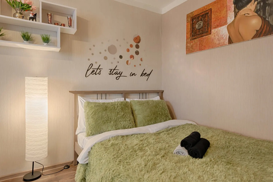 Апартаменты Улица Поликарпова 19к2 метро Беговая