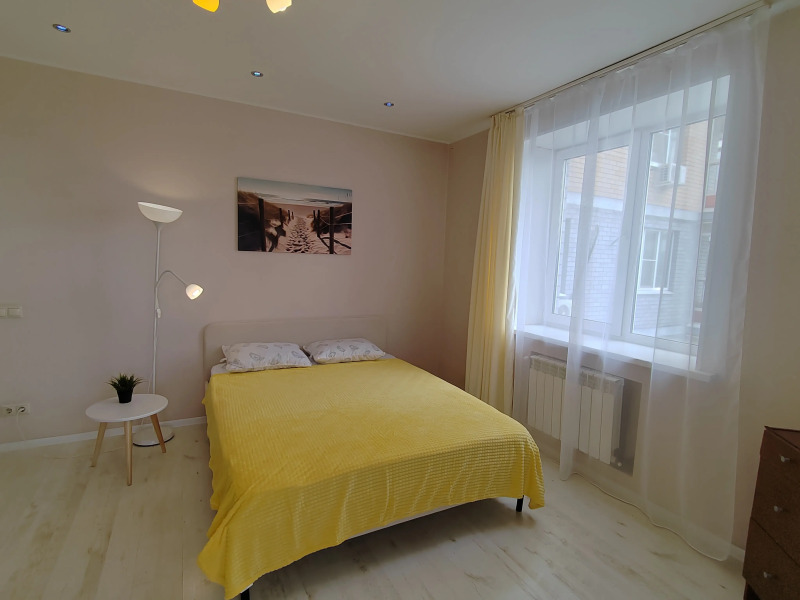 Апартаменты Двухкомнатные в Центре