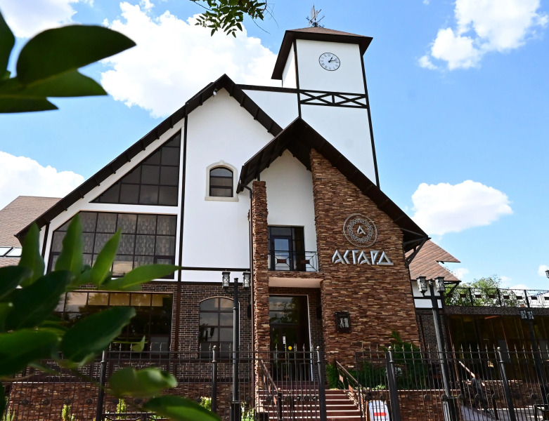 Отель Асгард