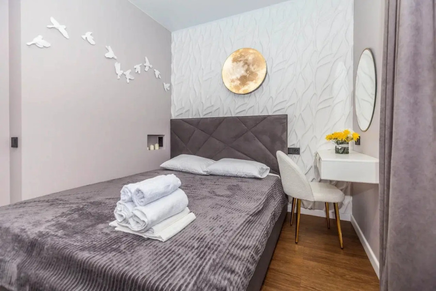 Апартаменты MoreRooms в ЖК Фрукты/24