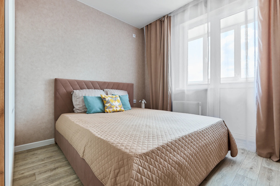 Квартира 2 Ночи Западный Обход 57к3