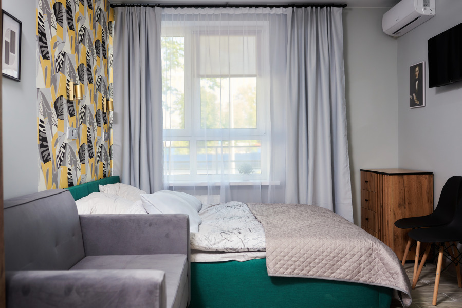 Апартаменты Отличное Расположение в Центре Города от Уют и Комфорт Нн