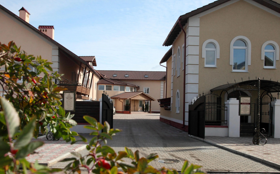 Отель Театральный