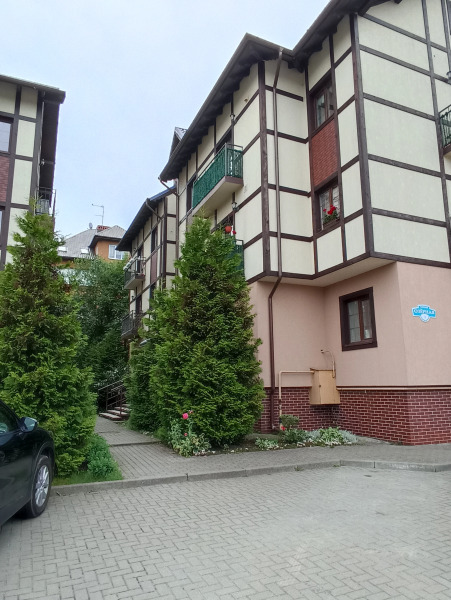 Апартаменты на Озерной 3