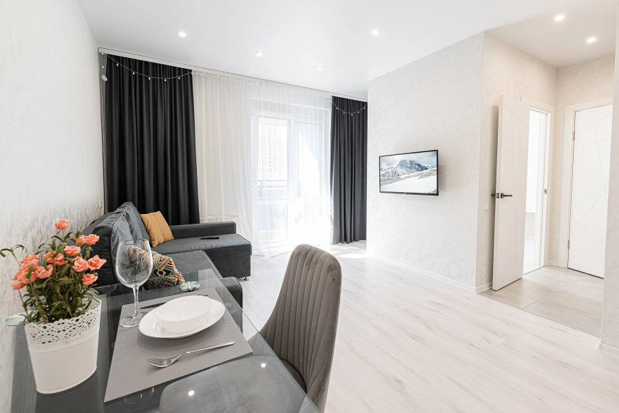 Апартаменты Minsk World Premium