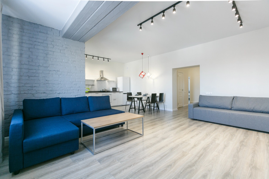 Апартаменты 3х Комнатные Gerbera Apartment