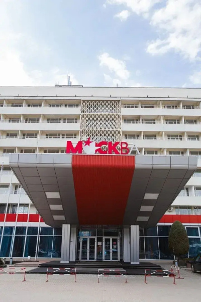 Отель Москва