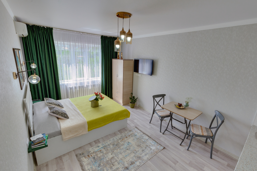 Квартира Микрорайон Жетысу-2