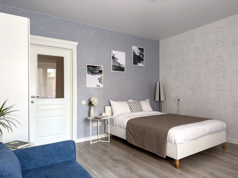 Апартаменты Алмаз Сити Снежная королева