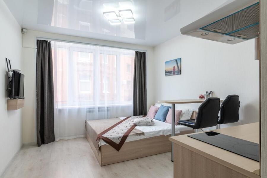 Апартаменты на Комарова Ленинград