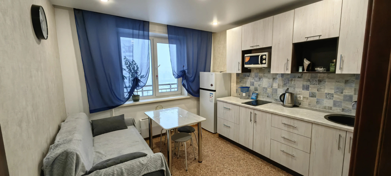 Квартира 1 к. на Запорожской 61