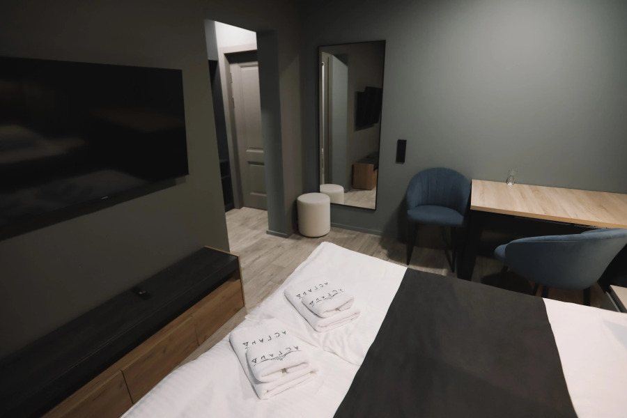 Отель Смарт Асгард