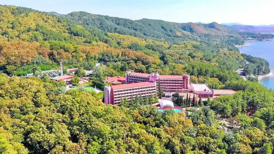 Санаторий Зеленая Долина