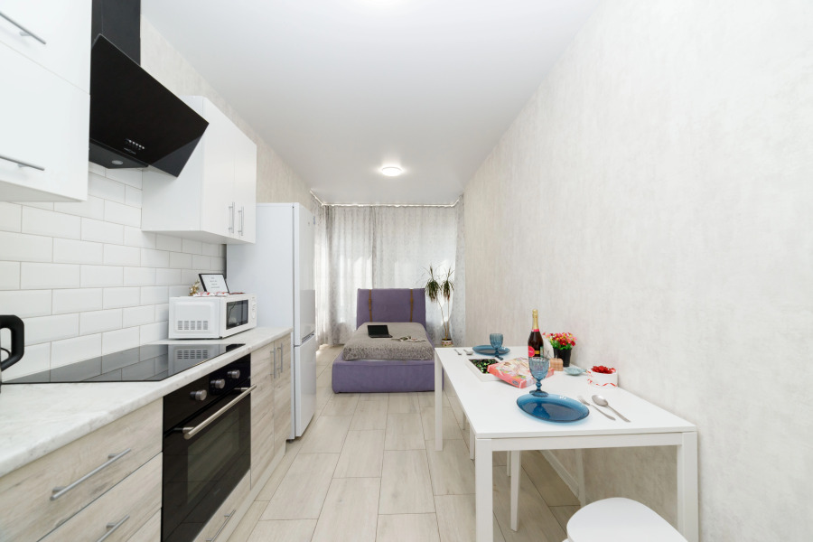 Апартаменты на Аблукова 10