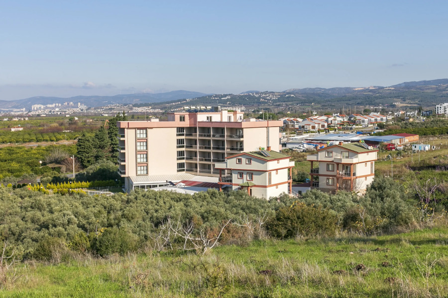 Отель Gumus Thermal