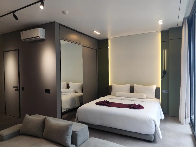 Апартаменты XO Canggu adults only