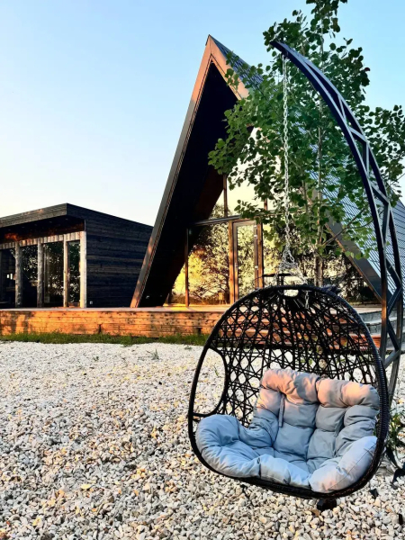 Гостевой дом у обрыва Your Home