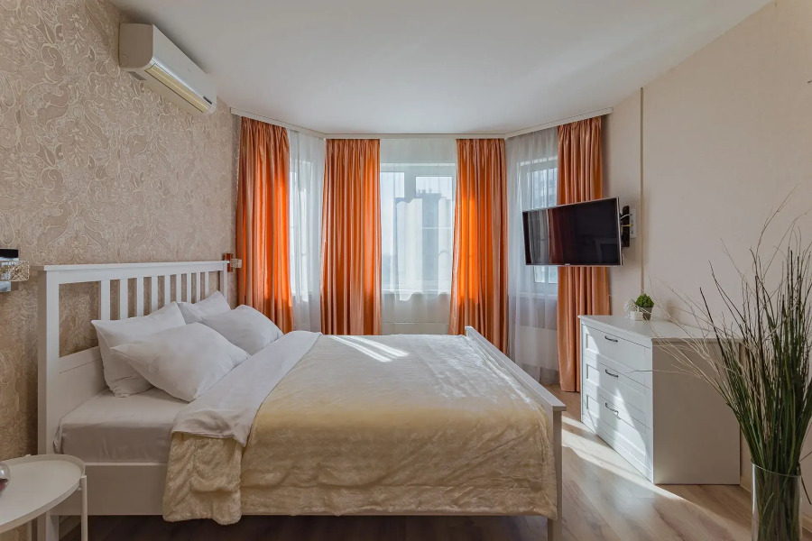 Апартаменты на ул. Карла Маркса 58