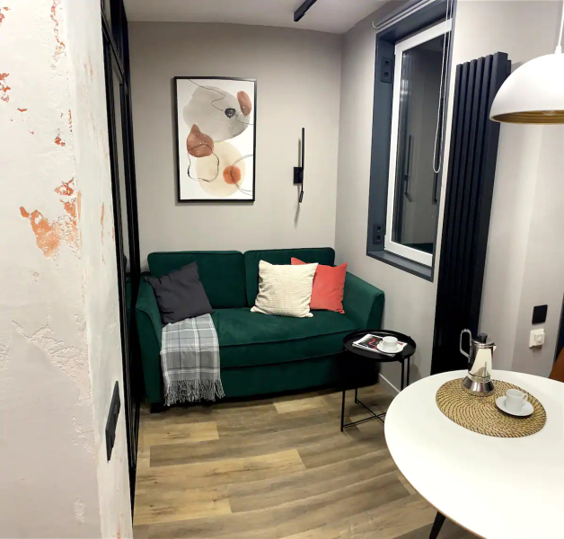 Апартаменты у парка Маяковского