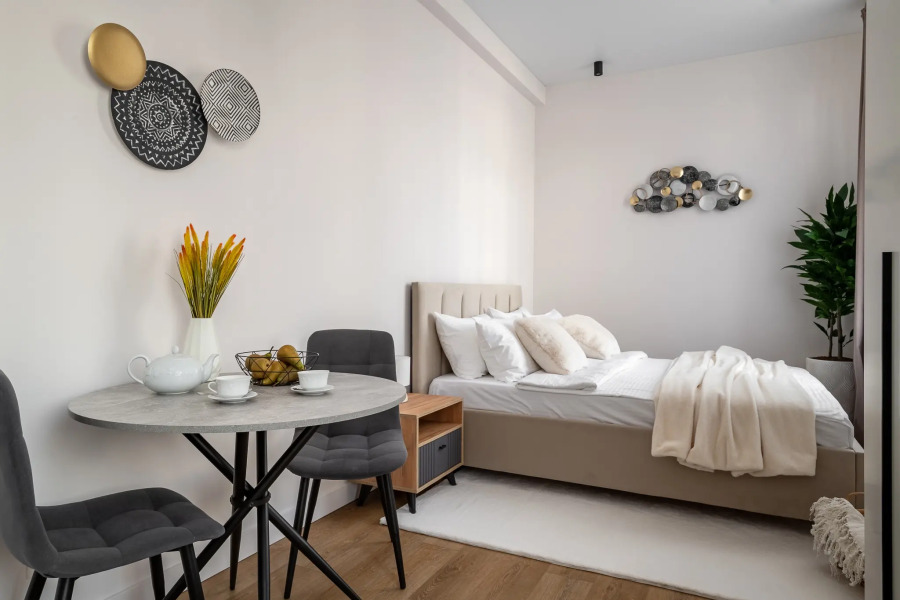 Апартаменты Comfort Life на Парковой